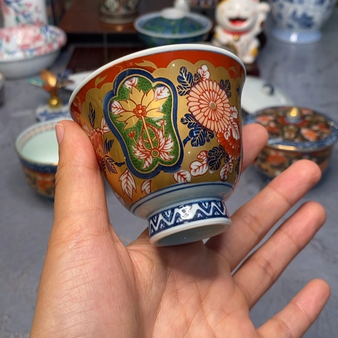 瓷片7 厘米 小杨瓷器陶瓷陶瓷