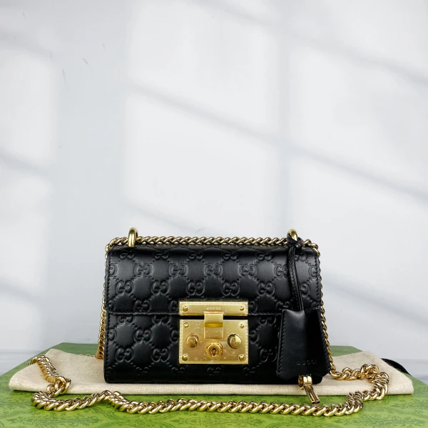 古驰/包包/95新/小号(20 x 12.5 x 8 cm )/C9201414822