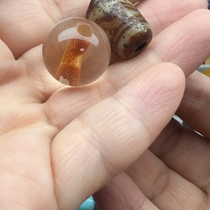 不****玛瑙/玉髓未镶嵌颈饰