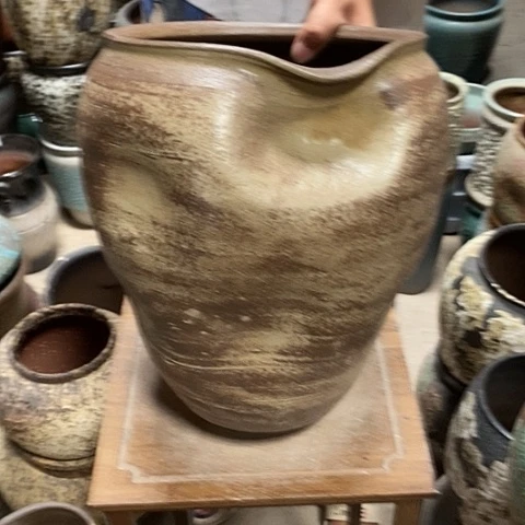 口25高度32拳头复古色