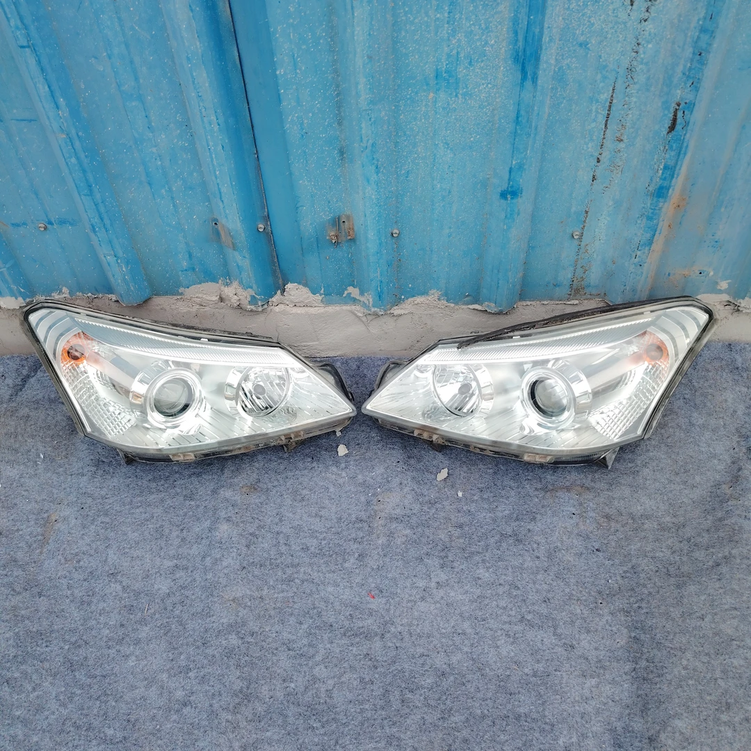 适用于奇瑞e5大灯前置照明灯前大灯