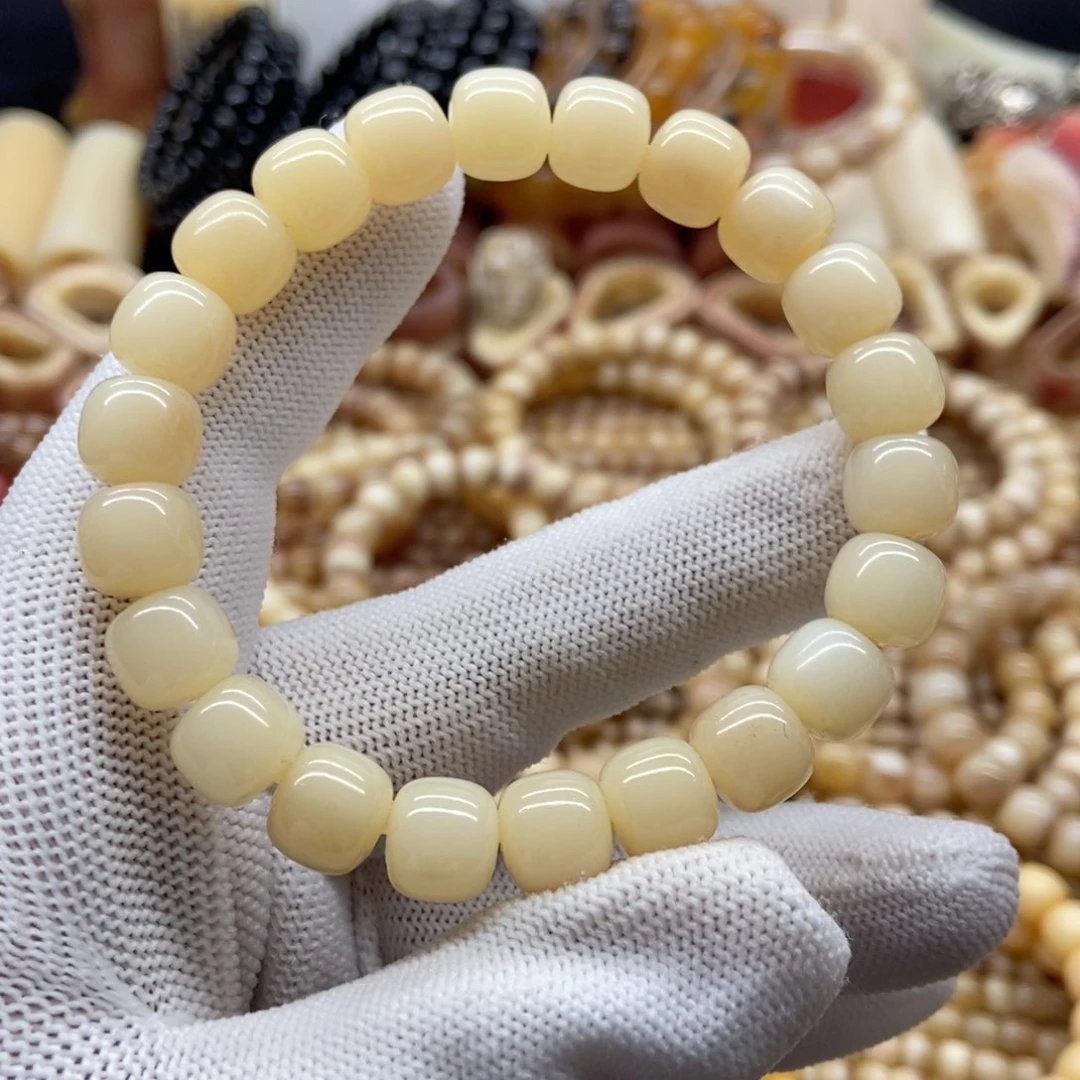 驼骨手串/手链明****班驼骨极润