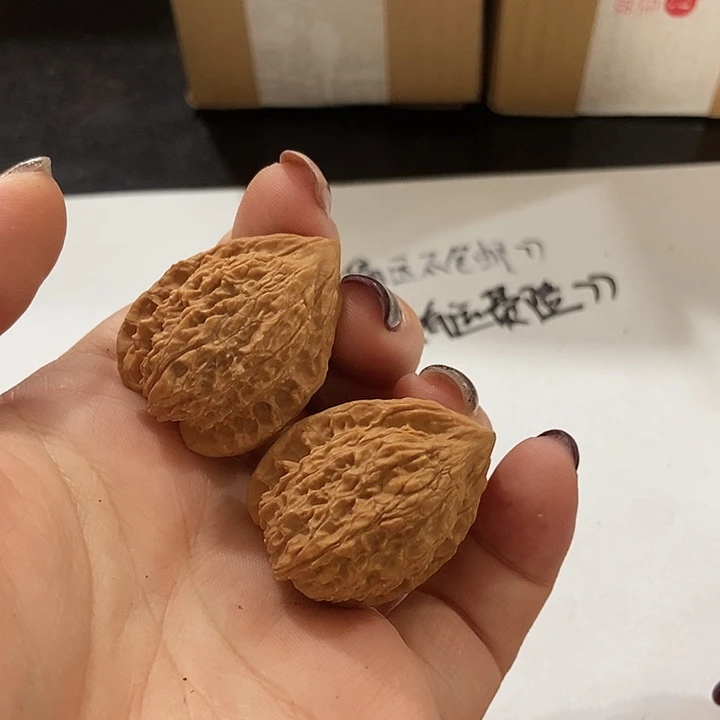 吊坠文玩核桃小众1