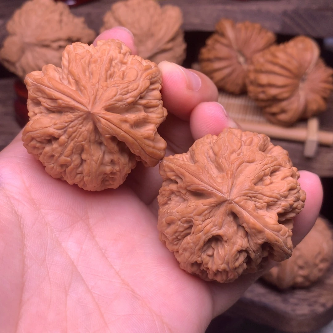 把件文玩核桃44粗筋