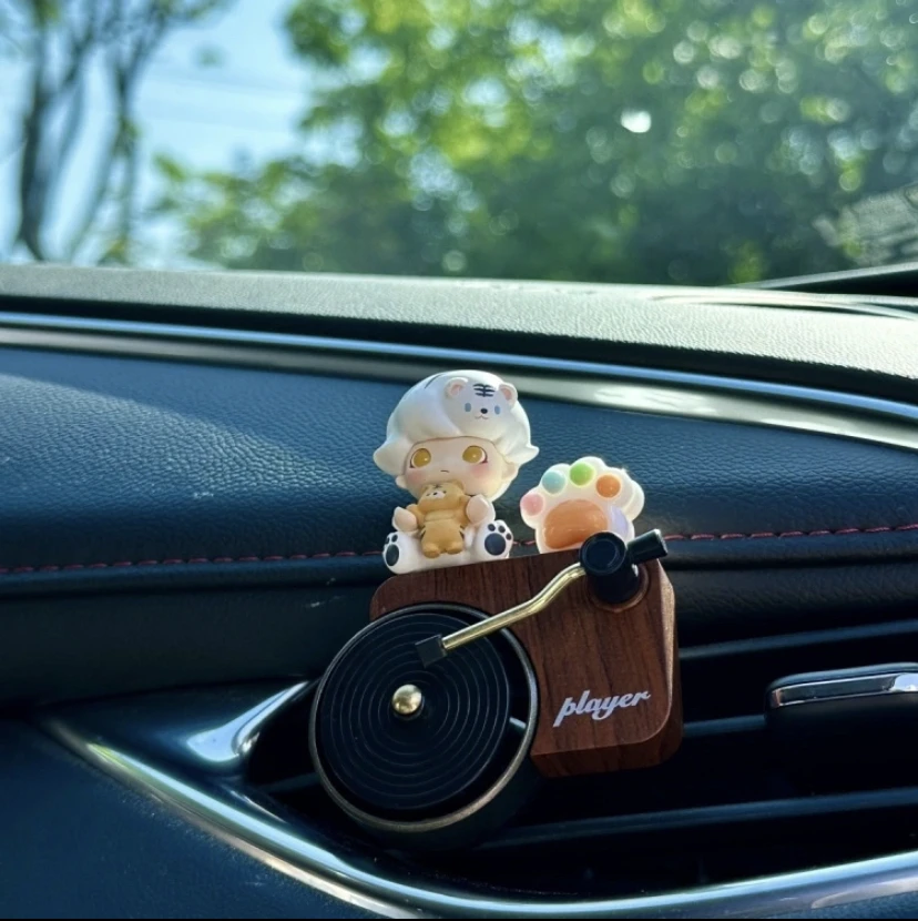 主播代拆 正版娃手工奶油胶礼品