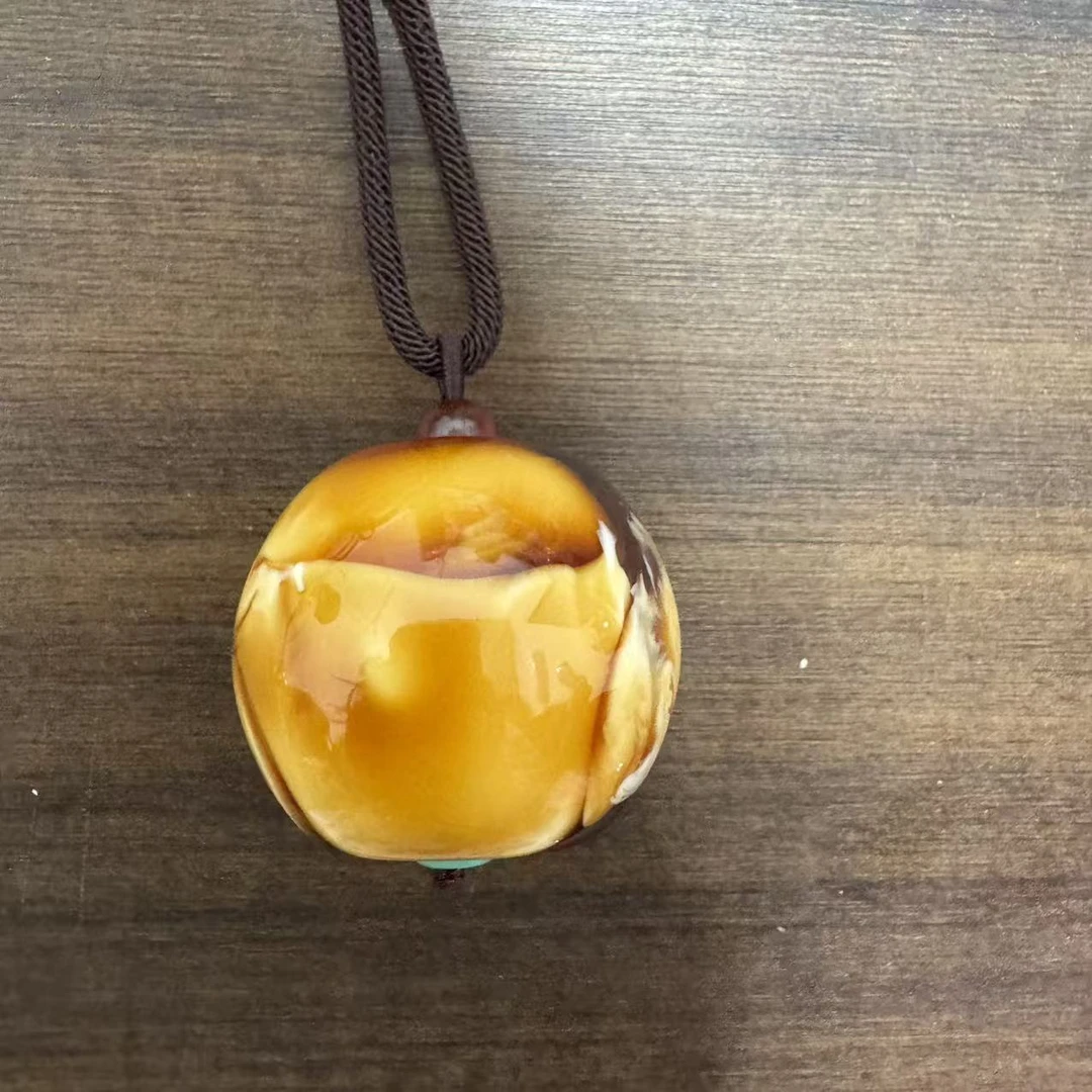 【马氏生辉阁】马总甄选文玩吊坠P232