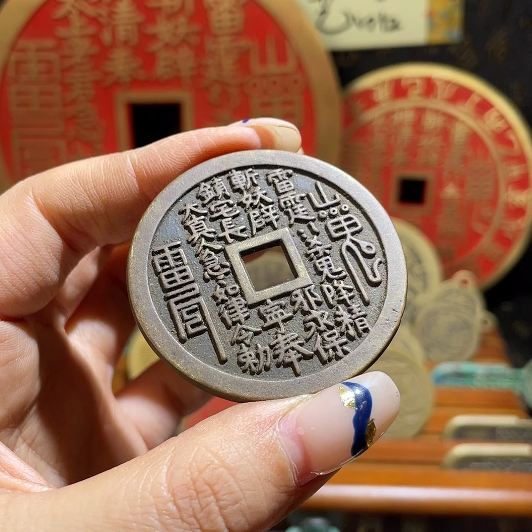 铜现代仿制工艺品