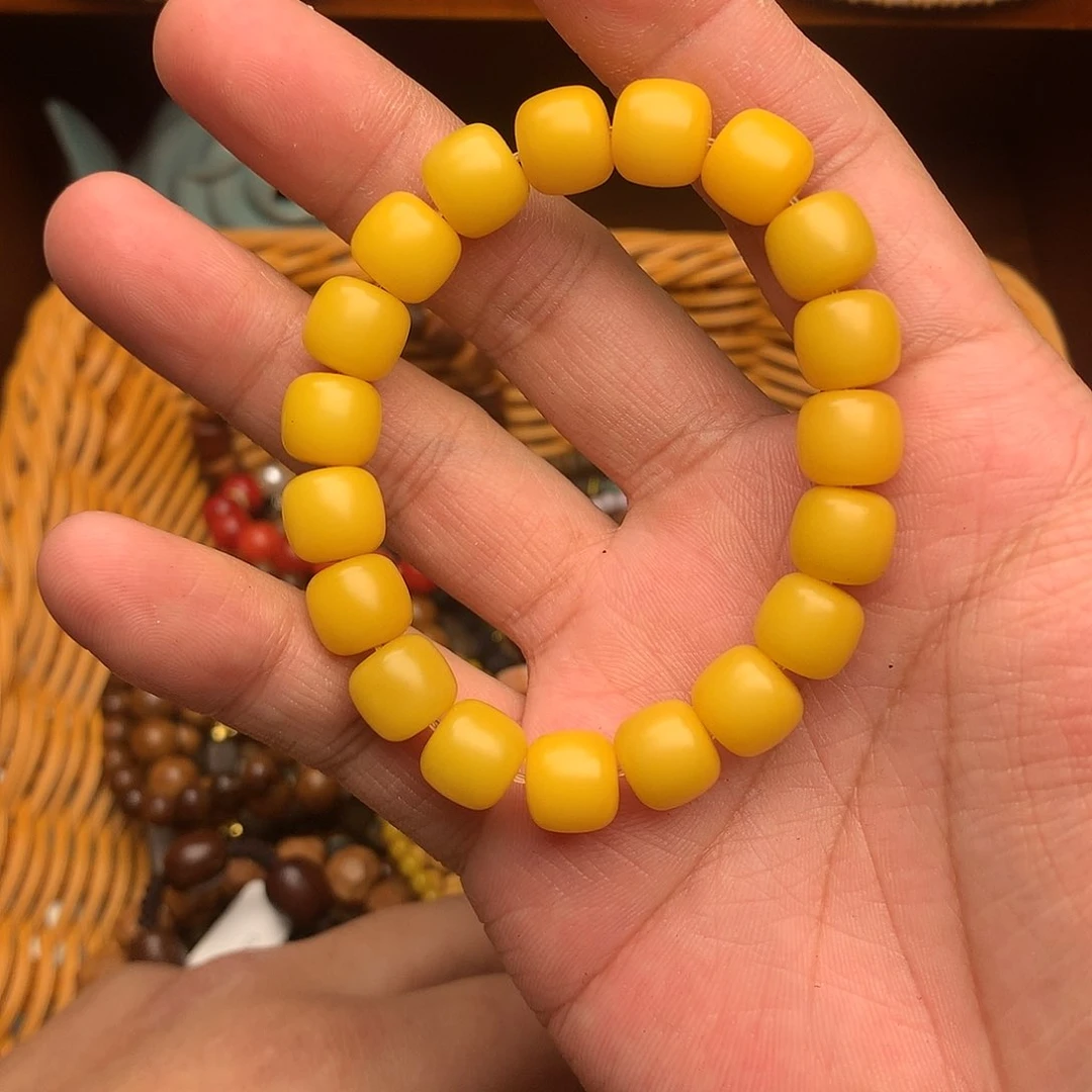 菩提根/象牙果手串