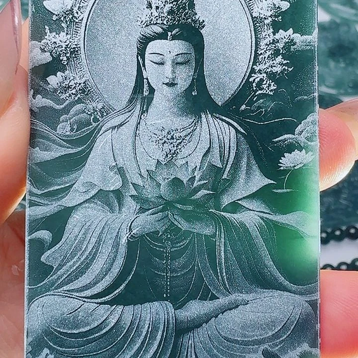 用***1翡翠未镶嵌颈饰11111111