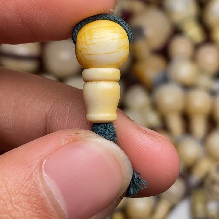 牛骨手串/手链藏传旦珍