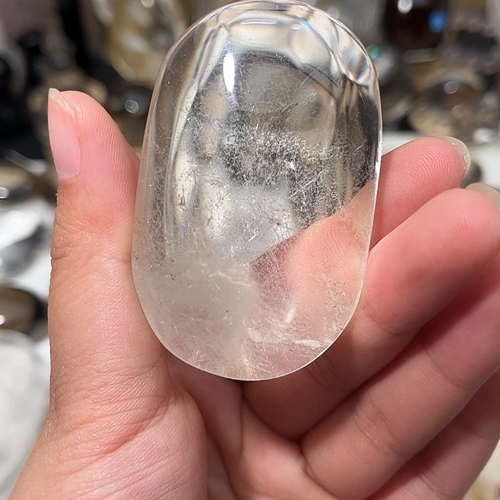 未镶嵌珠宝半成品水晶56