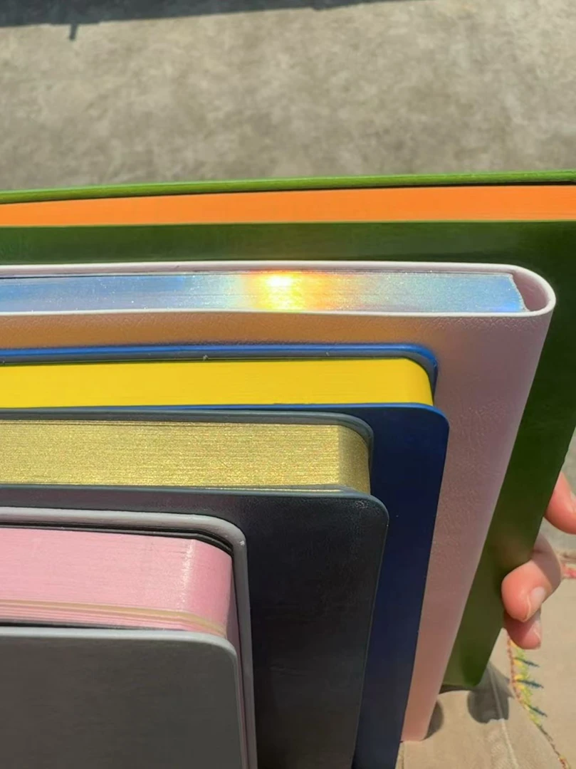 A5中塔托斯卡纳笔记本100g众筹纸