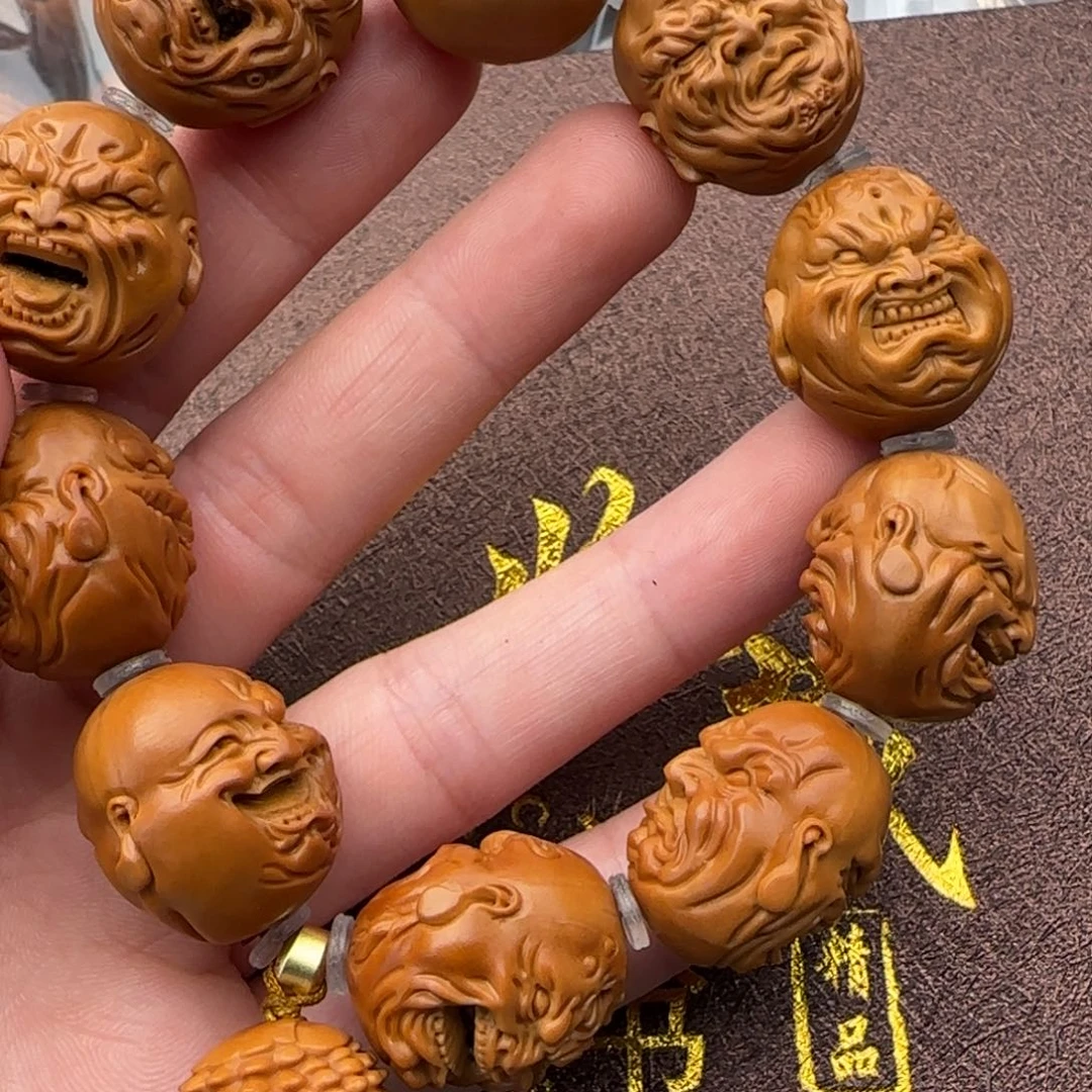 橄榄核手串橄榄核