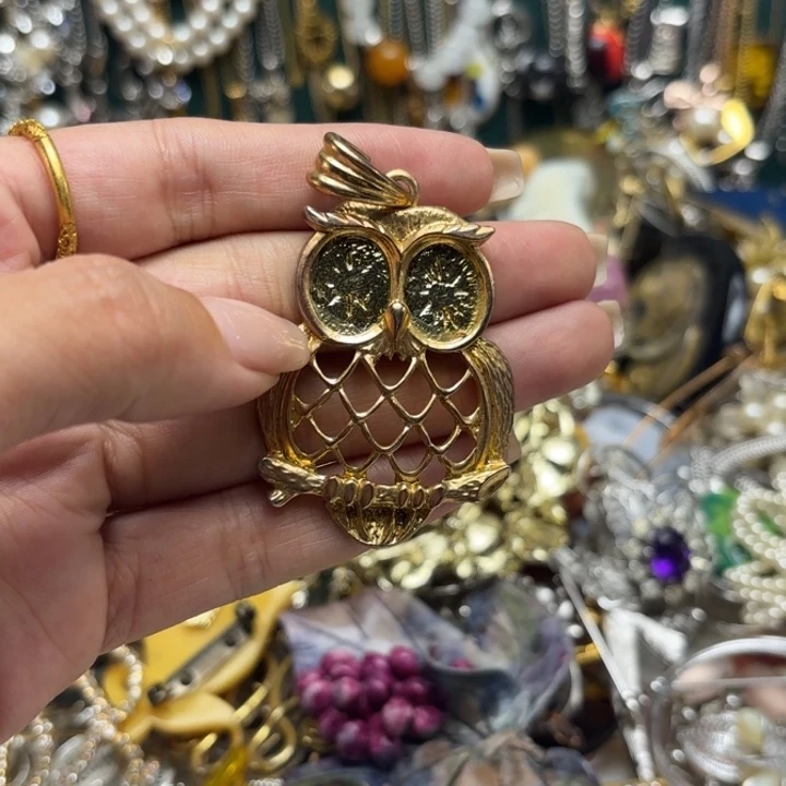 贝壳中古饰品 中古饰品