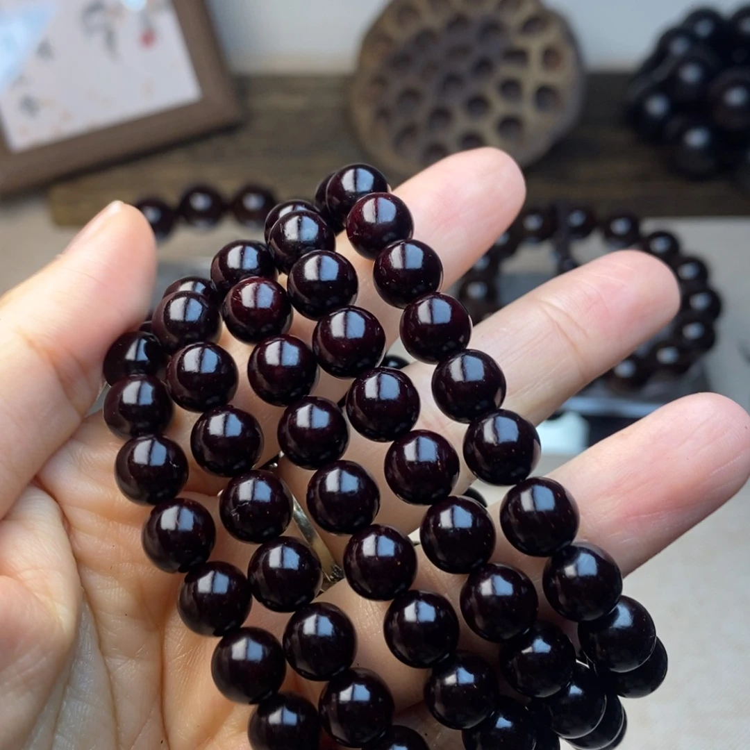 檀香紫檀（小叶紫檀）0.8带