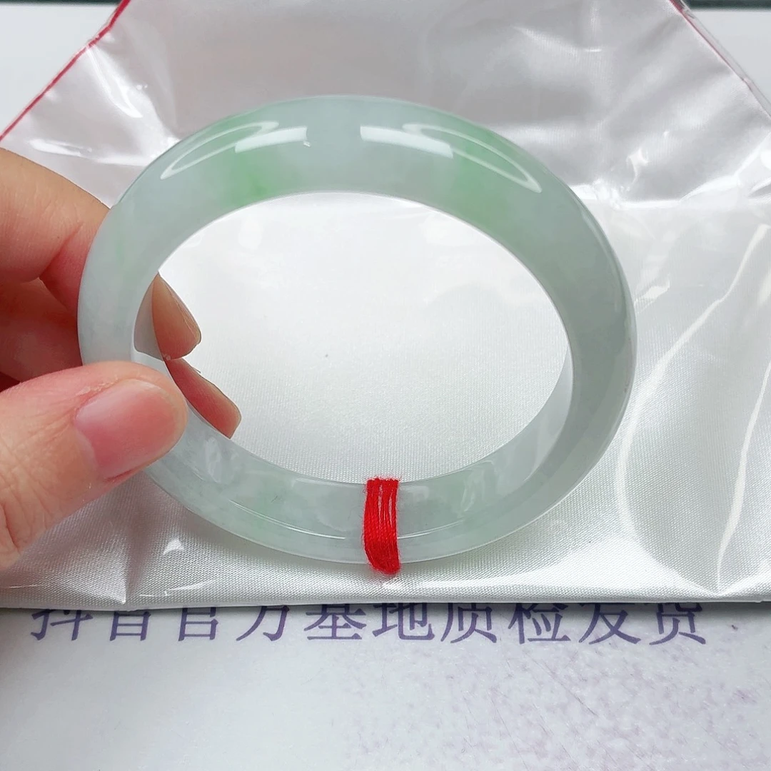 未镶嵌手镯翡翠54