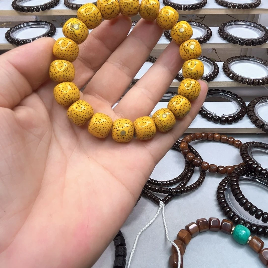 T***1海南星月菩提13*12单圈