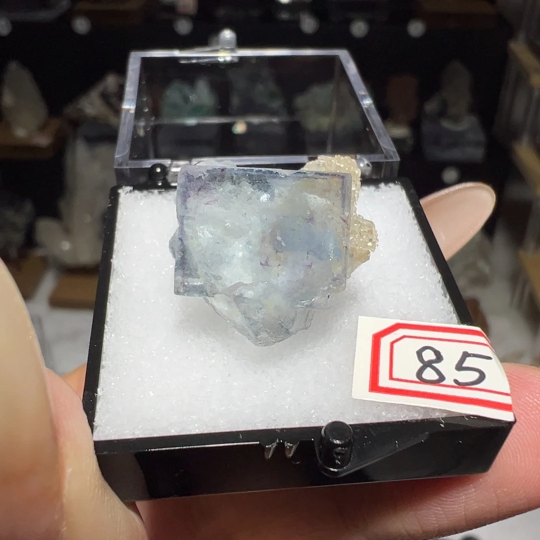 银S925镶嵌大型摆件（非配饰）紫晶