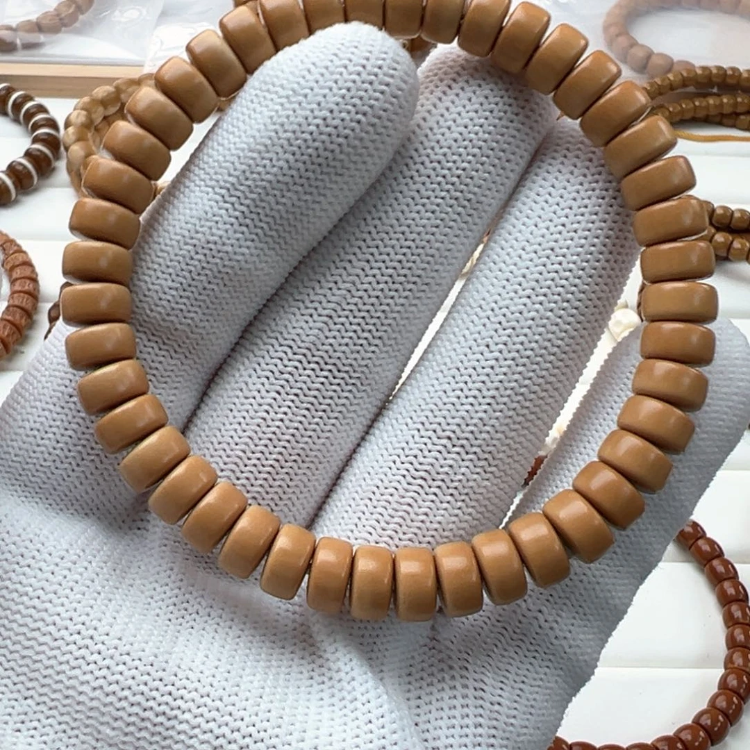 橄榄核手串8.3核壁药片