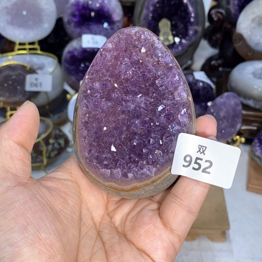 大型摆件（非配饰）未镶嵌水晶