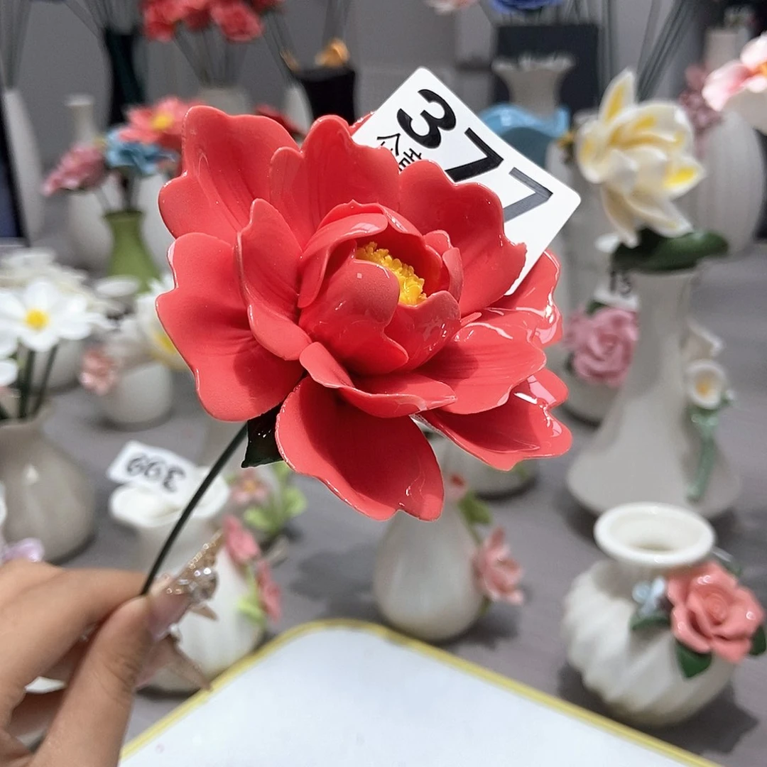 陶瓷手工制作工艺