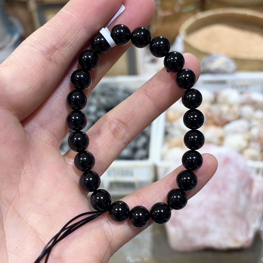 水晶手串8m l未镶嵌b x 567