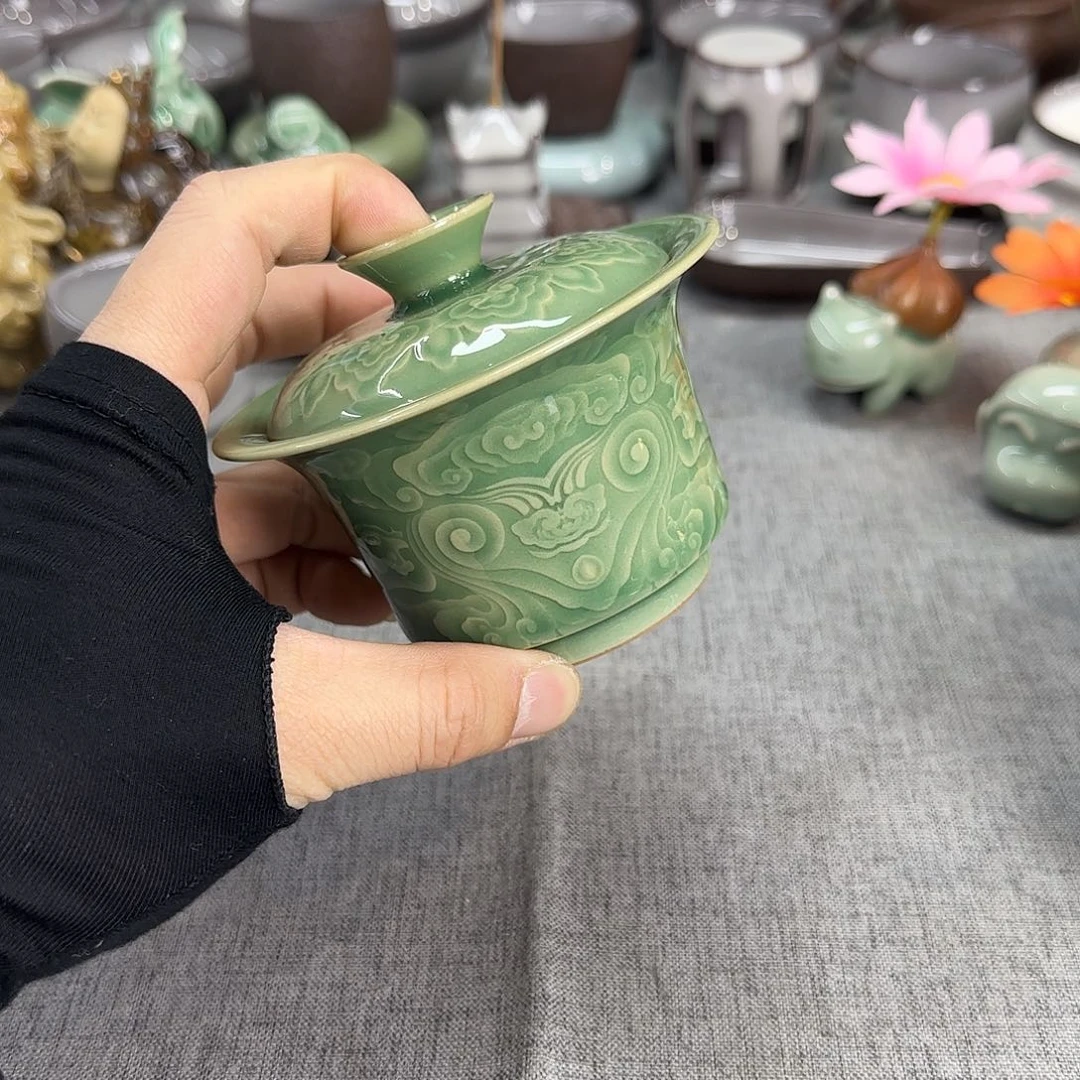 茶器黄先生 正在直播