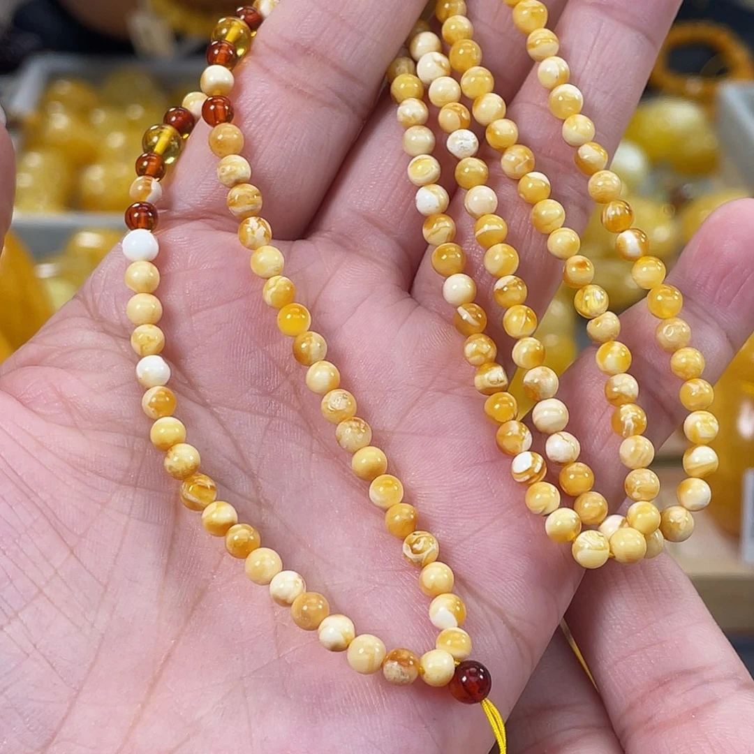 琥珀未镶嵌裸石h19