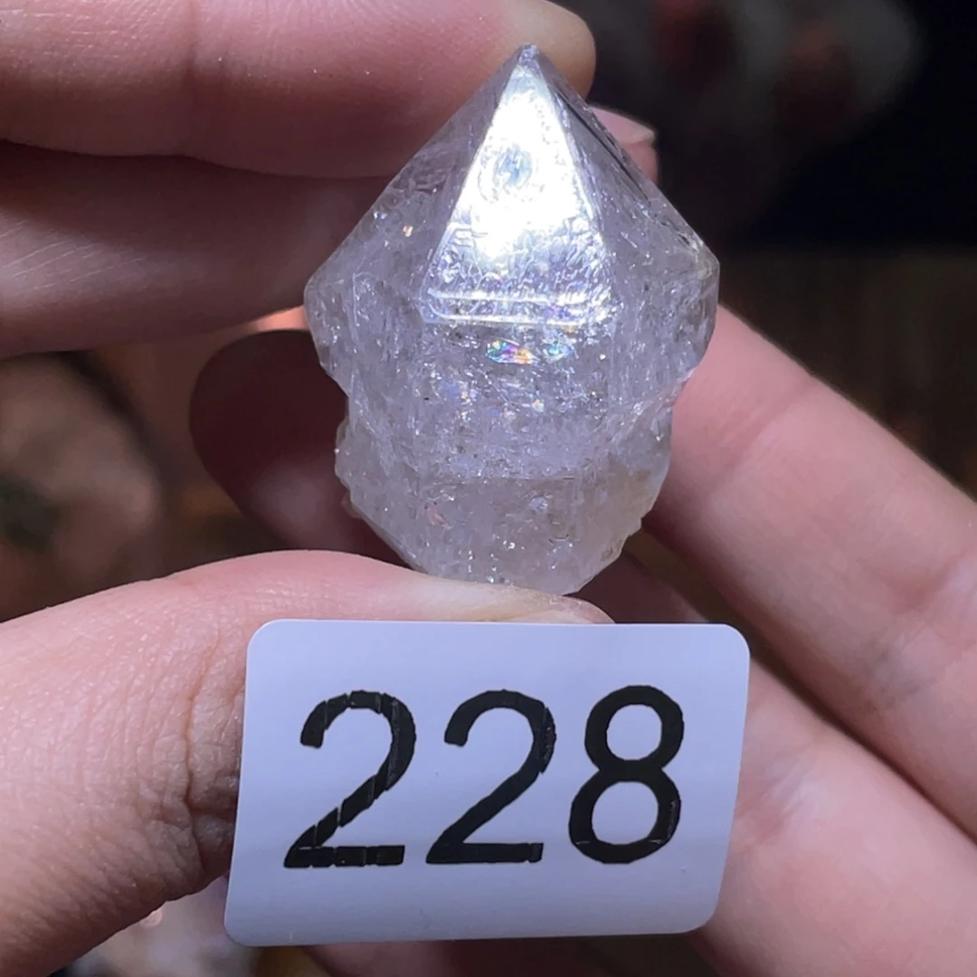 未镶嵌珠宝半成品水晶