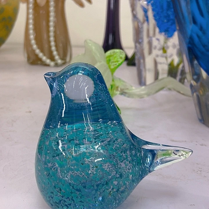 无铅玻璃琉璃岛高8口11