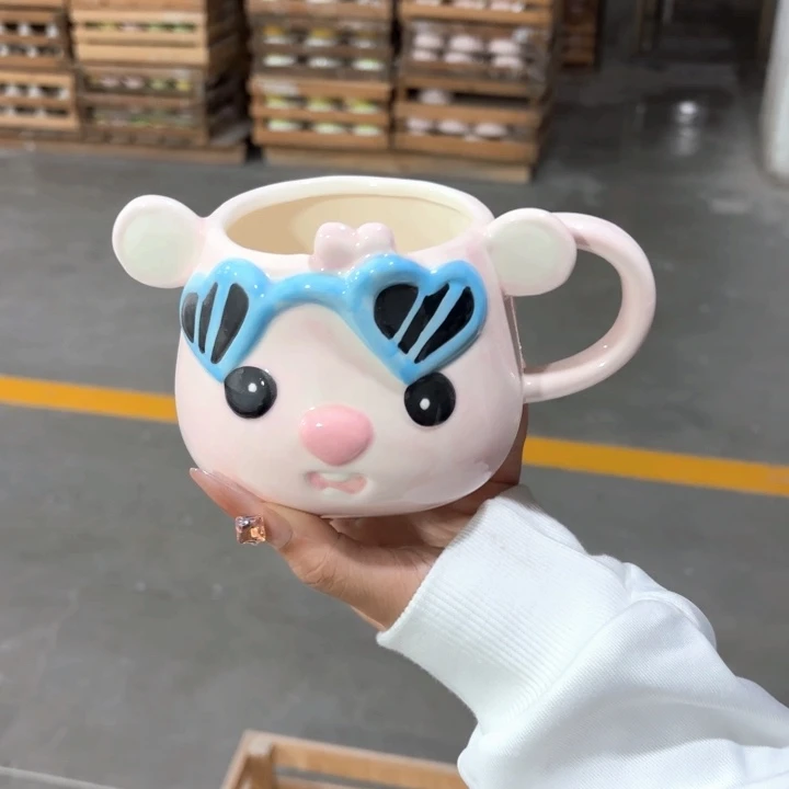 摆件陶陶瓷摆件欢迎光临