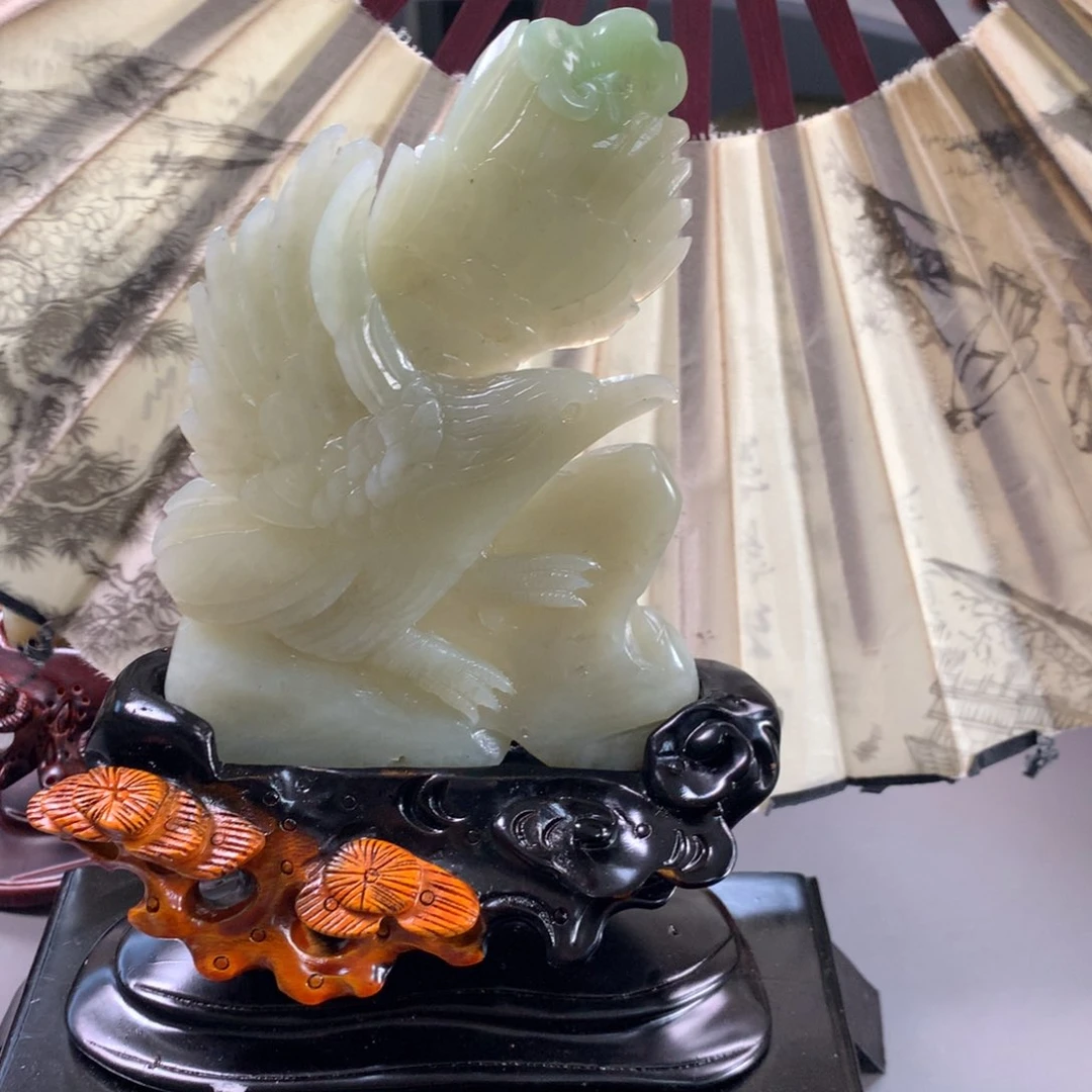 和田玉挂件未镶嵌和田玉摆件未镶嵌