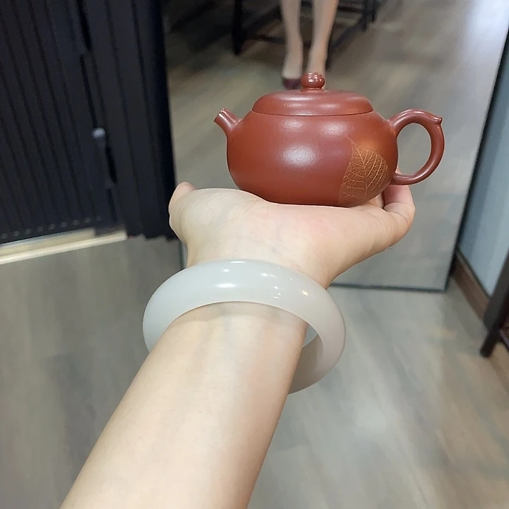 紫砂茶壶全过程管理