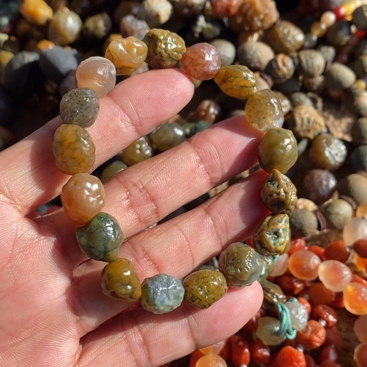 石材戈壁石，戈壁石