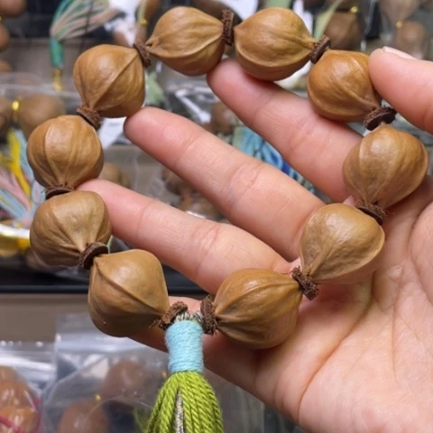 手串/手链橄榄核98