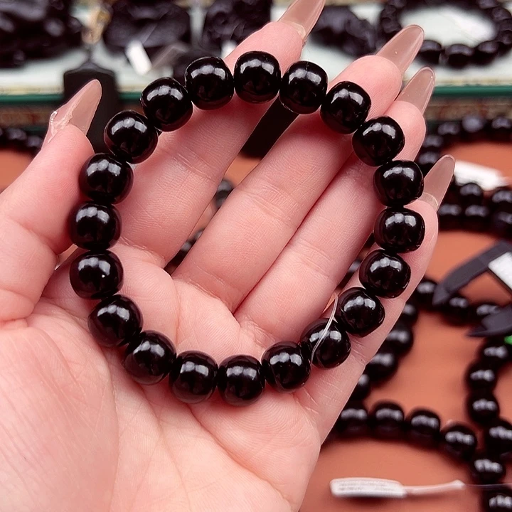 和田玉未镶嵌手串