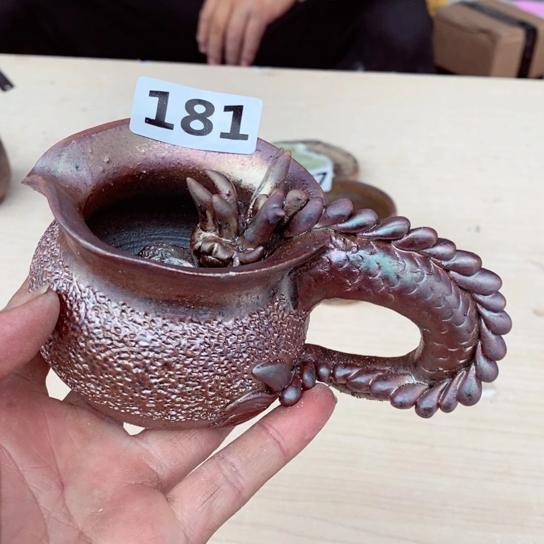 柴茶具陶瓷杯子茶具