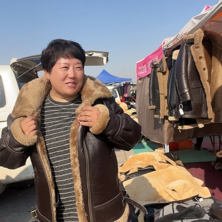 心****。62码数送皮毛一体手套一个