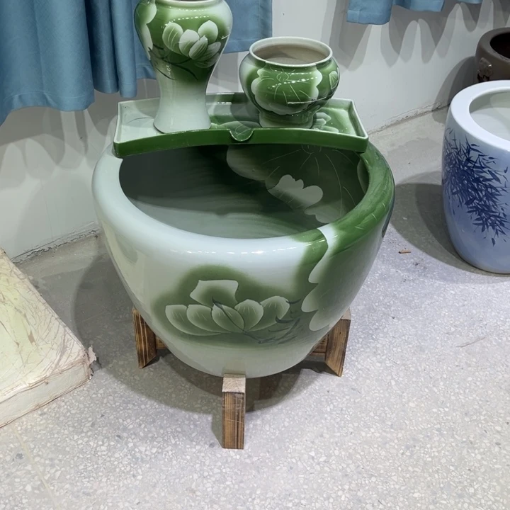 景德镇陶瓷艺术品