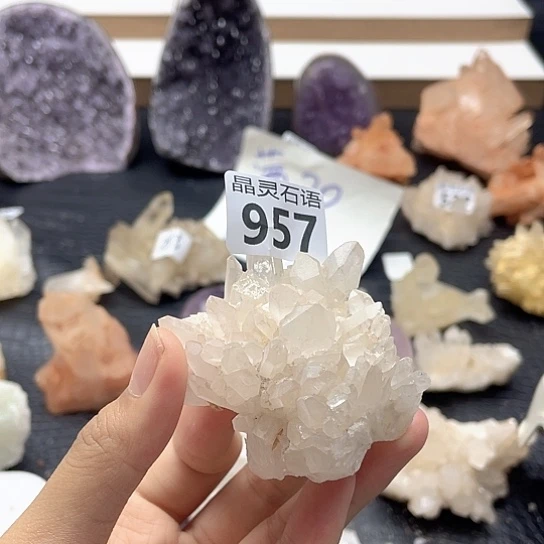 未镶嵌大型摆件（非配饰）水晶