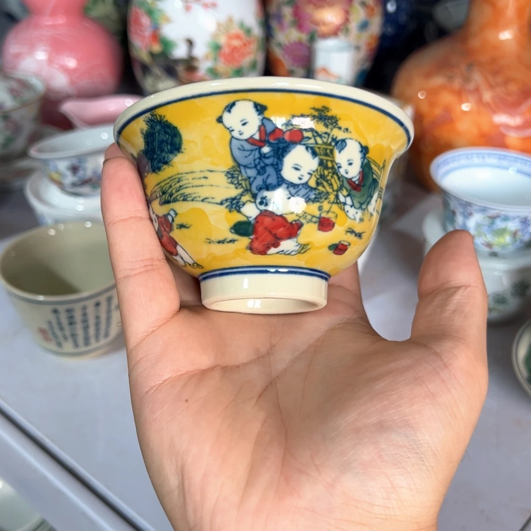 摆件陶瓷陶瓷艺术家
