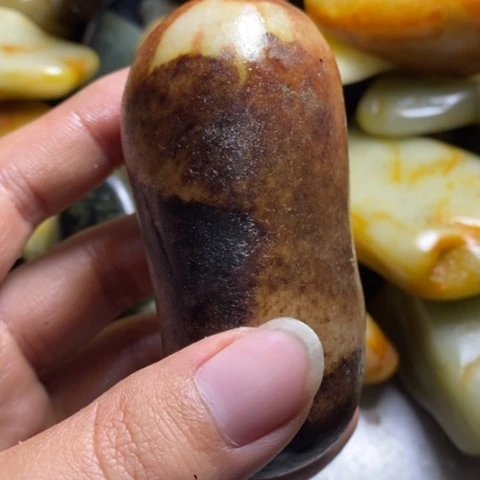 未镶嵌和田玉（糖玉）挂件