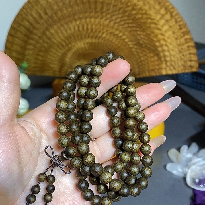 金丝楠金丝楠木手串