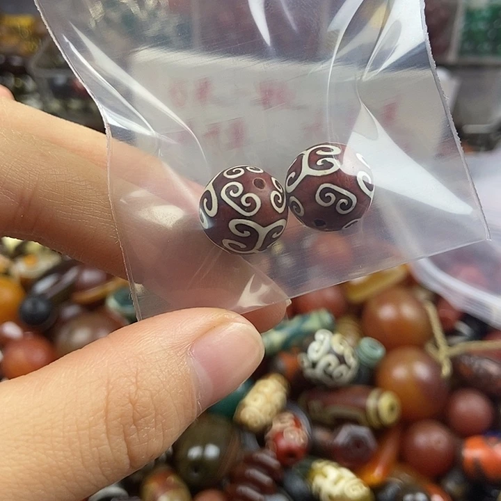 玛瑙/玉髓未镶嵌玛瑙配珠配饰珠珠