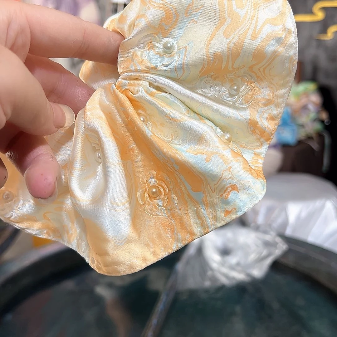 672精品圆饼橘子海