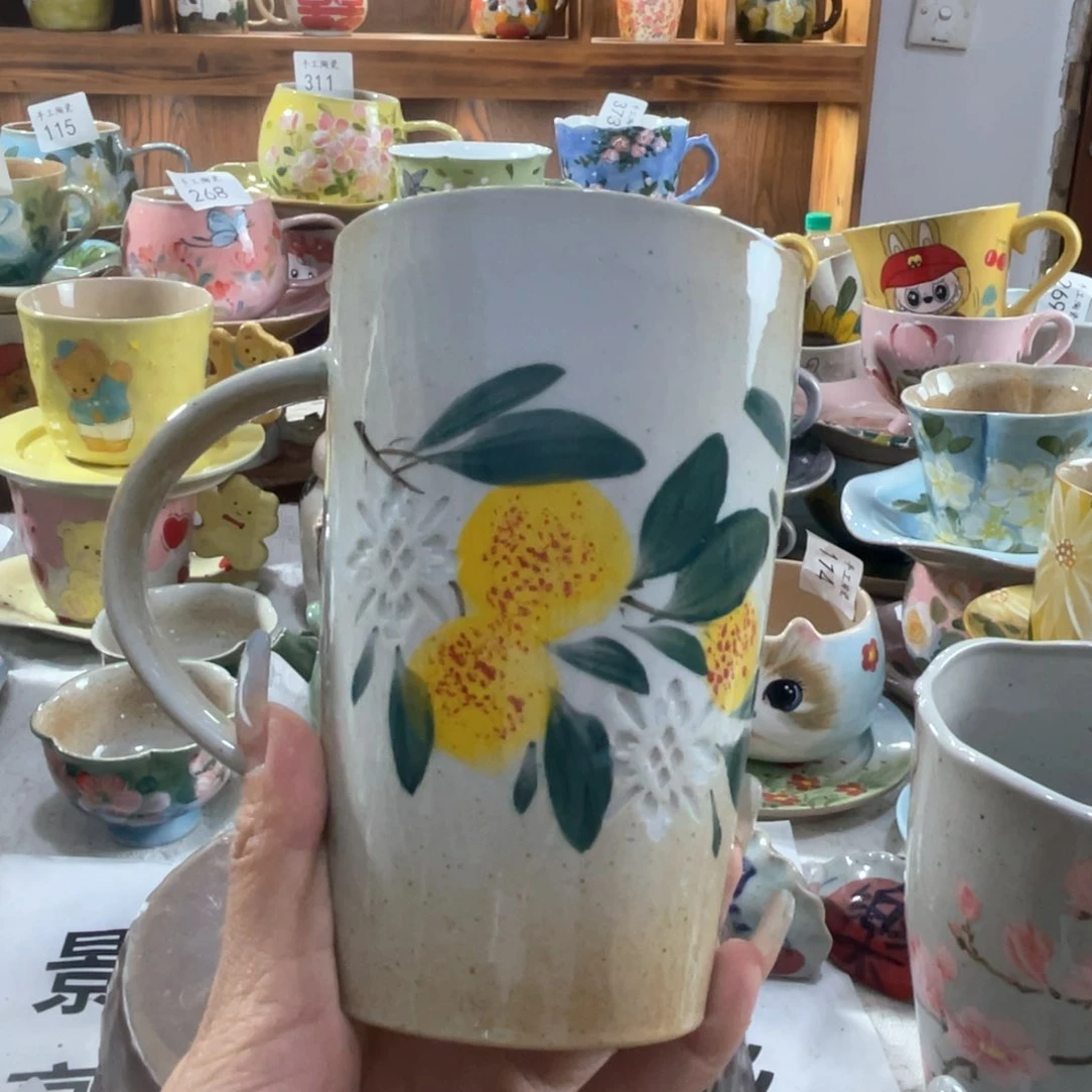 山***谷景德镇手工工艺大师385