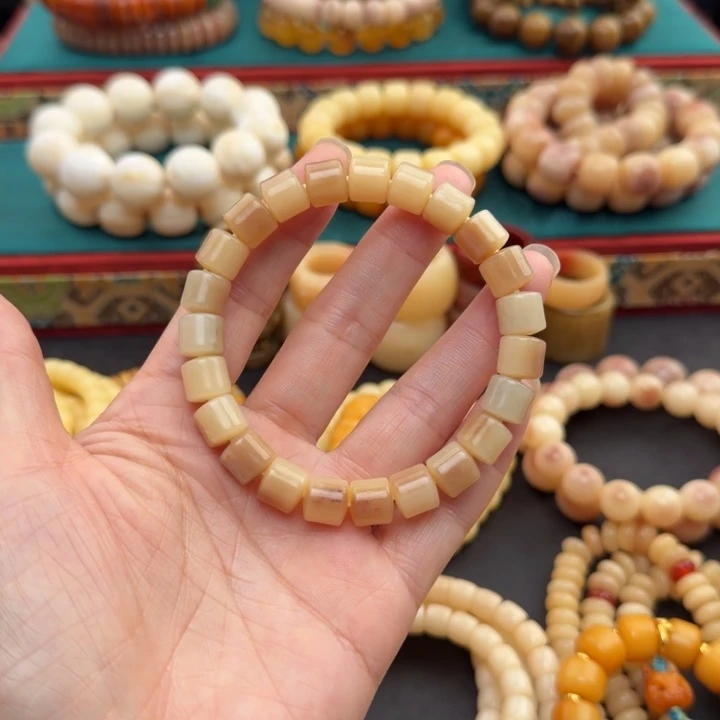 手串/手链驼骨9尺寸直切手串