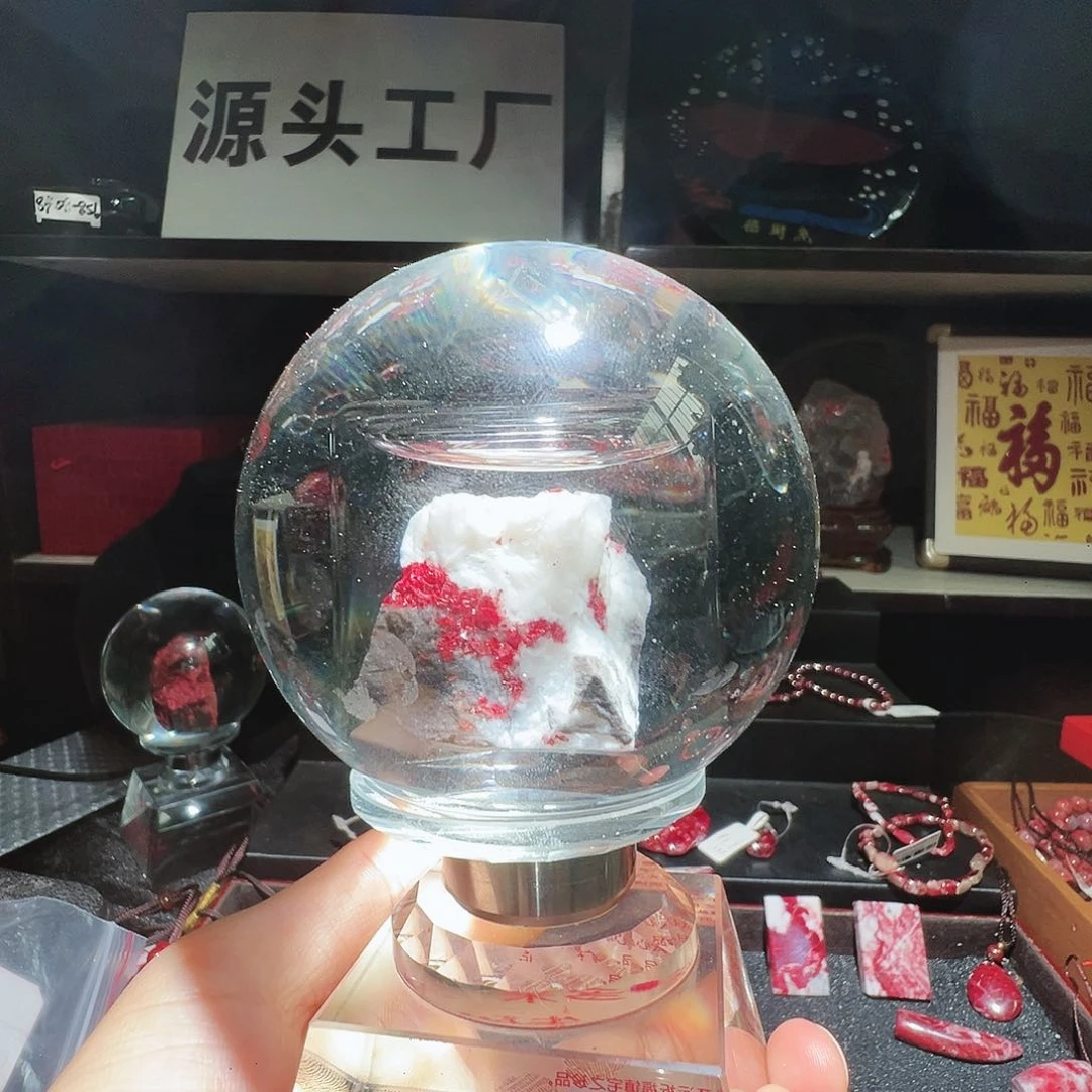 天然辰砂天然朱砂