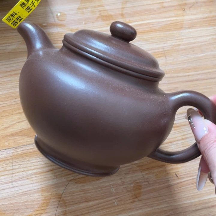 茶壶紫砂紫砂艺术作品