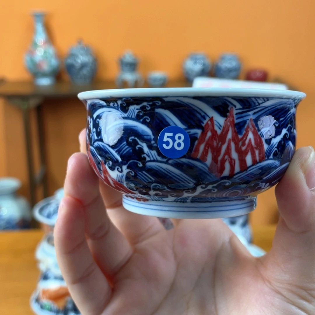 景德镇手绘哈哈哈哈哈哈